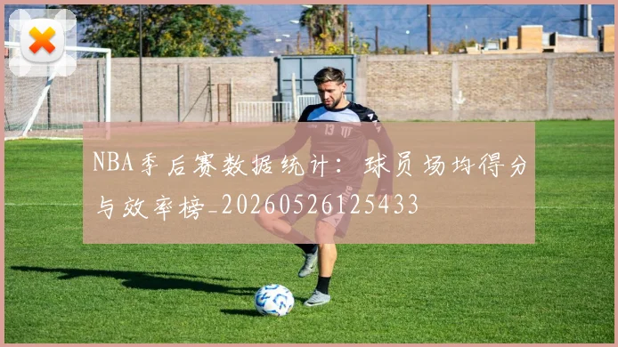 NBA季后赛数据统计:球员场均得分与效率榜_20260526125433