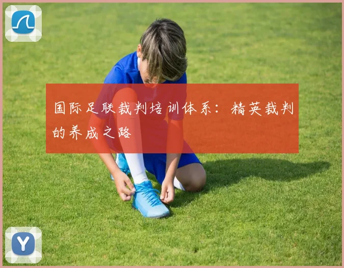 国际足联裁判培训体系：精英裁判的养成之路