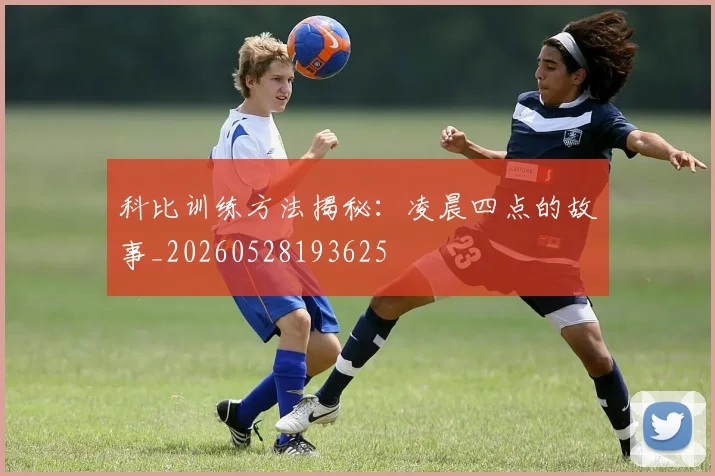 科比训练方法揭秘:凌晨四点的故事_20260528193625